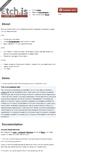 Mobile Screenshot of etchjs.com