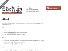 Tablet Screenshot of etchjs.com